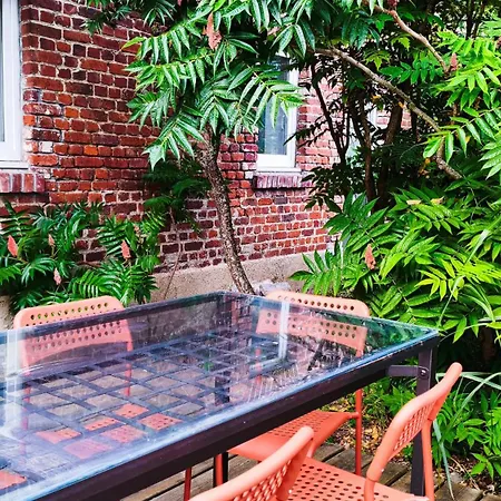 Maison Argil - Terrasse - Parking *