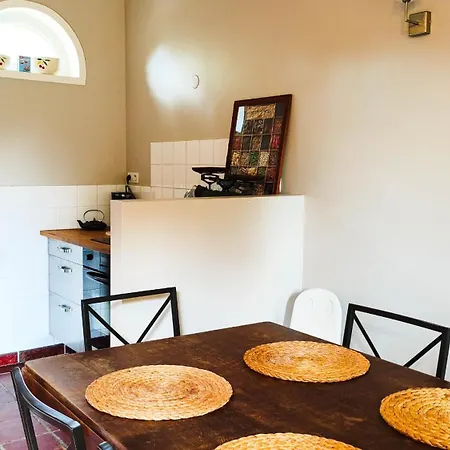 Maison Argil - Terrasse - Parking