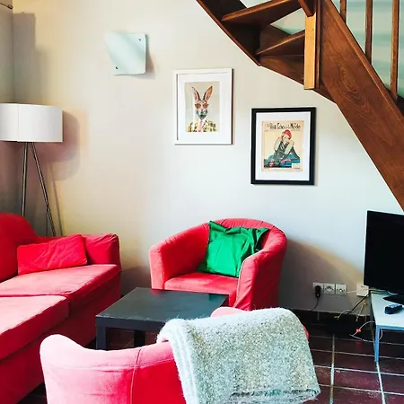 Maison Argil - Terrasse - Parking *
