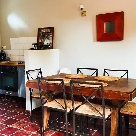 Maison Argil - Terrasse - Parking Lorgies