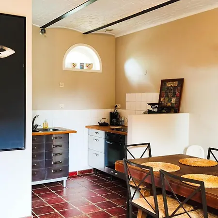 Maison Argil - Terrasse - Parking *