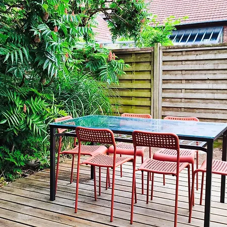 Maison Argil - Terrasse - Parking 펜션